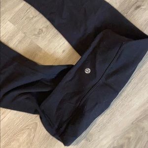 Lulu lemon align black leggings